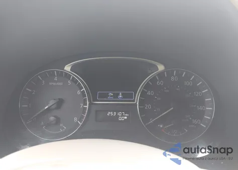 2014 Nissan Altima 2.5 S z USA, uszkodzony, nr VIN 1N4AL3AP1EN206713